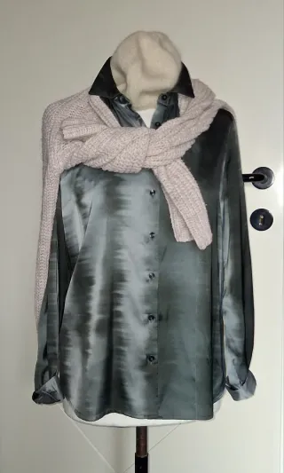 Camicia Calliope donna fantasia