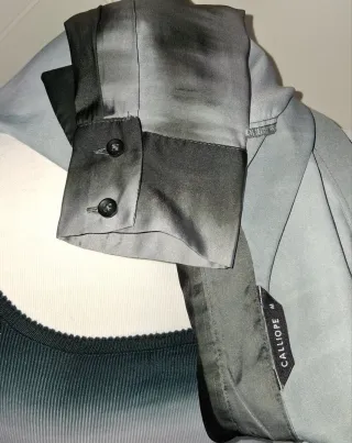 Camicia Calliope donna fantasia