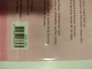 Fustella Marianne Design Collectables