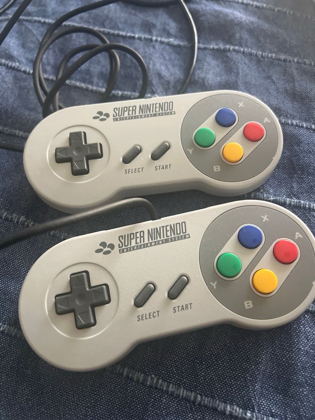 Super Nintendo Classic Mini Consola