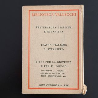 Vita di Ludovico Ariosto–Ubertazzi- 1936