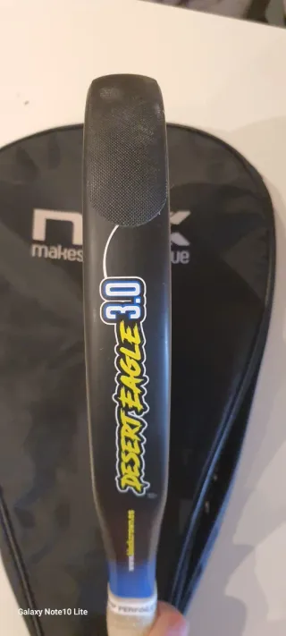 Pala Padel Black Crown Desert Eagle 3.0