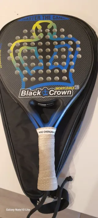 Pala Padel Black Crown Desert Eagle 3.0