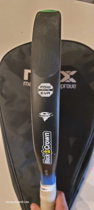 Pala Padel Black Crown Desert Eagle 3.0