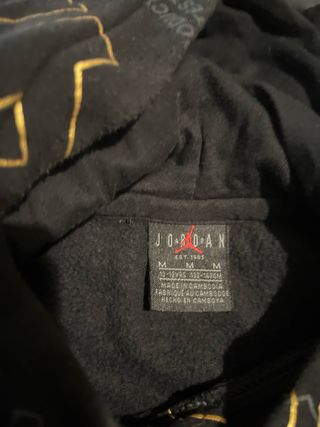 felpa Nike Jordan +stock