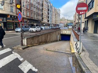 Garaje en alquiler en Antigua Estación FFCC - San Agustín en Burgos