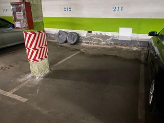 Garaje en alquiler en Antigua Estación FFCC - San Agustín en Burgos