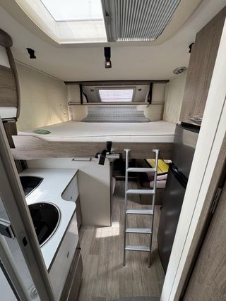 Autocaravana Bavaria T746