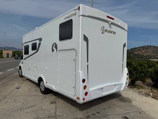 Autocaravana Bavaria T746