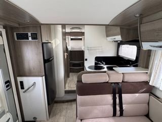 Autocaravana Bavaria T746