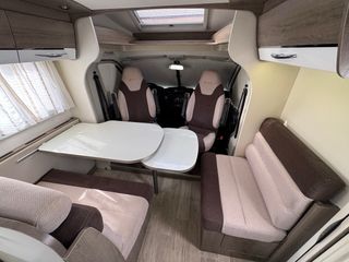 Autocaravana Bavaria T746