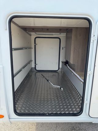 Autocaravana Bavaria T746