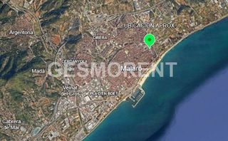 Nave industrial en venta en El Palau - Escorxador en Mataró