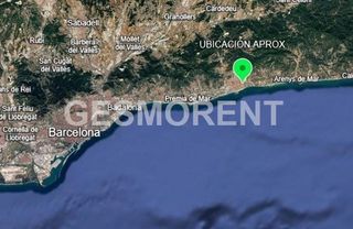 Nave industrial en venta en El Palau - Escorxador en Mataró