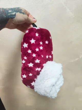 Ciabatte Alber's rosse taglia 36