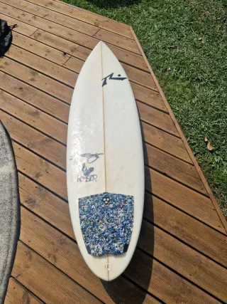 Tabla Surf Rusty 5'11 32L