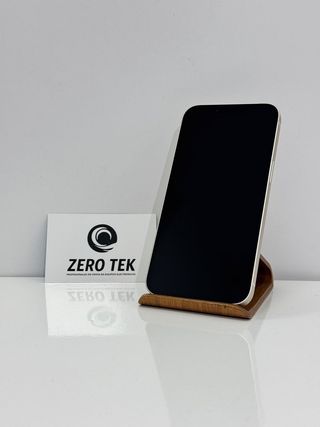 IPHONE 13 256GB 100% BATERIA CAMBIADA  BLANCO