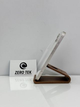 IPHONE 13 256GB 100% BATERIA CAMBIADA  BLANCO