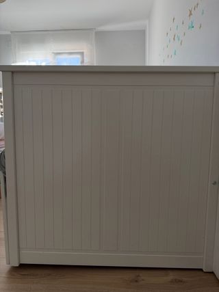 Cama Diván Nido Ikea Hemnes Blanca