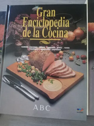 Gran enciclopedia de la cocina