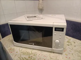 Microondas Fagor Pro Serie Blanco