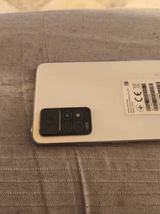 Xiaomi Redmi Note 11 Pro 5G Nero