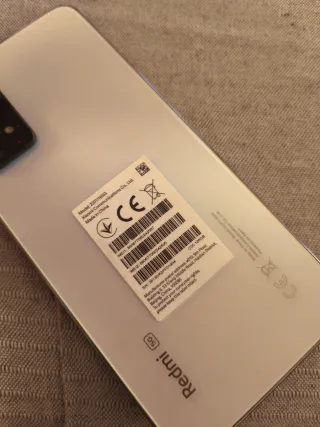 Xiaomi Redmi Note 11 Pro 5G Nero