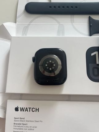 Apple Watch Series 10 46mm GPS + Celular GARANTIA