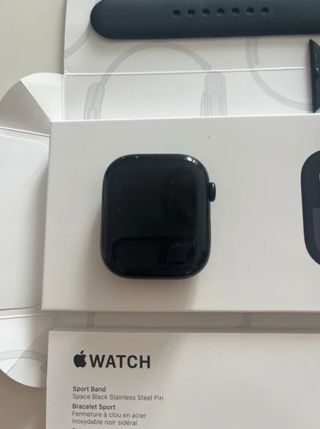 Apple Watch Series 10 46mm GPS + Celular GARANTIA