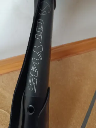 2 Patinetes Infantiles Negros