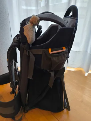 Mochila porteo bebé Vaude