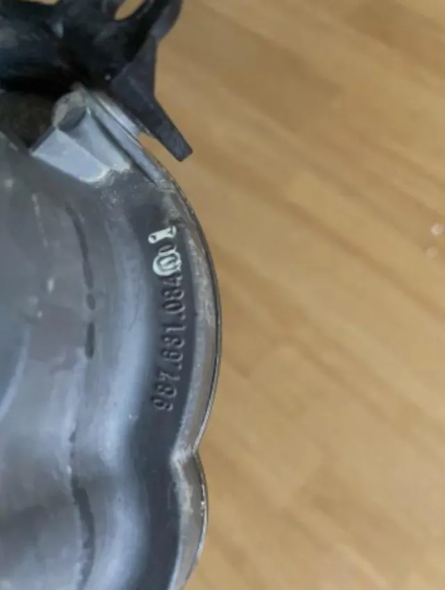 Faro Antiniebla Delantero Derecho Porsche Cayman