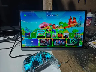 Monitor Portátil Uperfect 4K IPS HDR