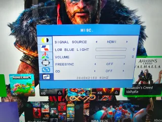 Monitor Portátil Uperfect 4K IPS HDR
