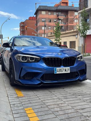 BMW Serie 1 2018