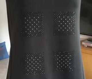 Abito Byblos ragazza con applicazioni