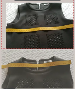 Abito Byblos ragazza con applicazioni