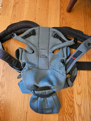 Mochila Portabebés BabyBjörn