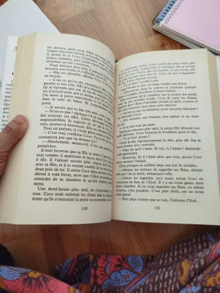 Au jour le jour roman