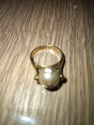 Anillos antiguos dorado y plata