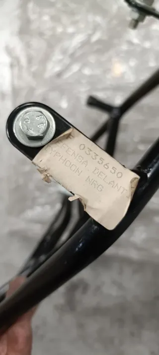 Defensa Piaggio Typhoon