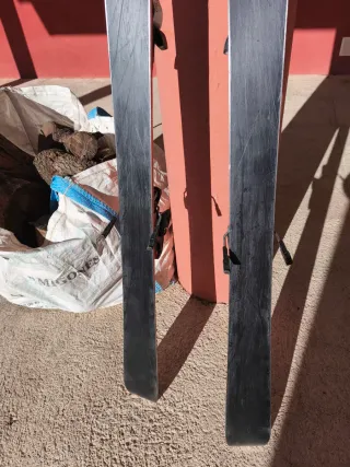 Esquís Fischer 1.68cm