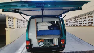 Volkswagen California 1998 NACIONAL