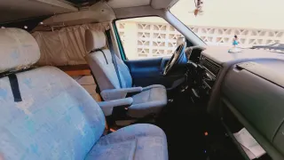 Volkswagen California 1998 NACIONAL