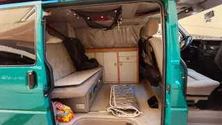 Volkswagen California 1998 NACIONAL