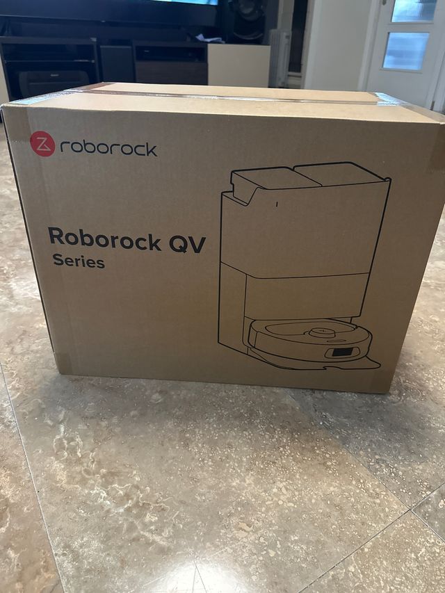 Aspirapolvere robot Roborock QV Series
