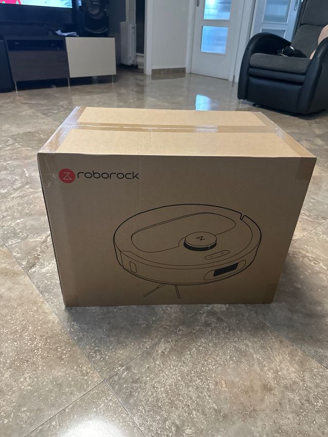 Aspirapolvere robot Roborock QV Series