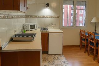 Piso en alquiler en Puerto Chico en Santander