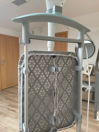 Plancha de vapor vertical