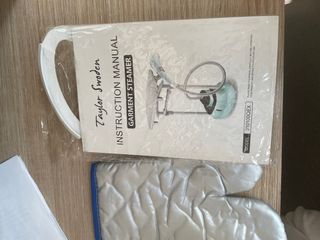 Plancha de vapor vertical